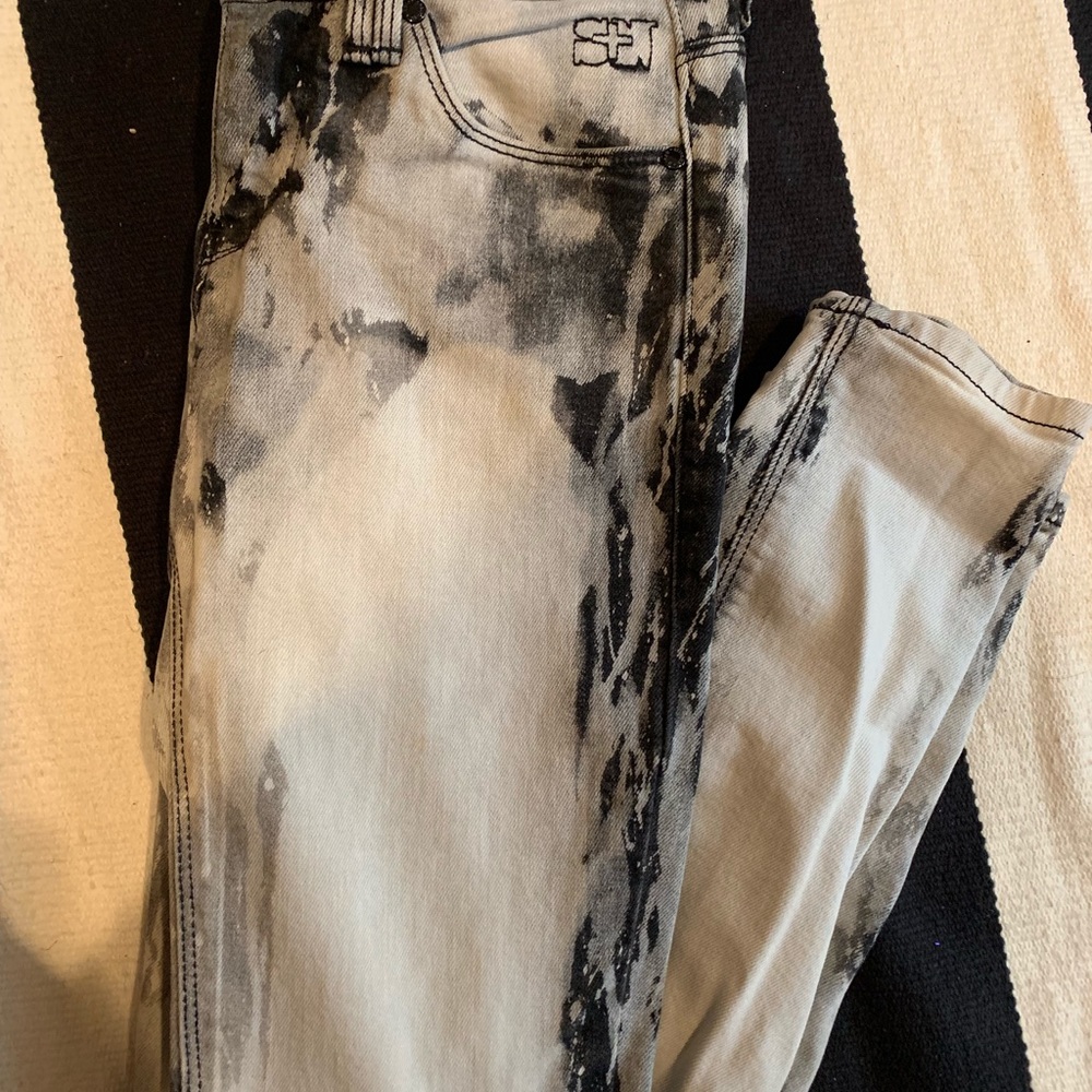 Super skinny jean